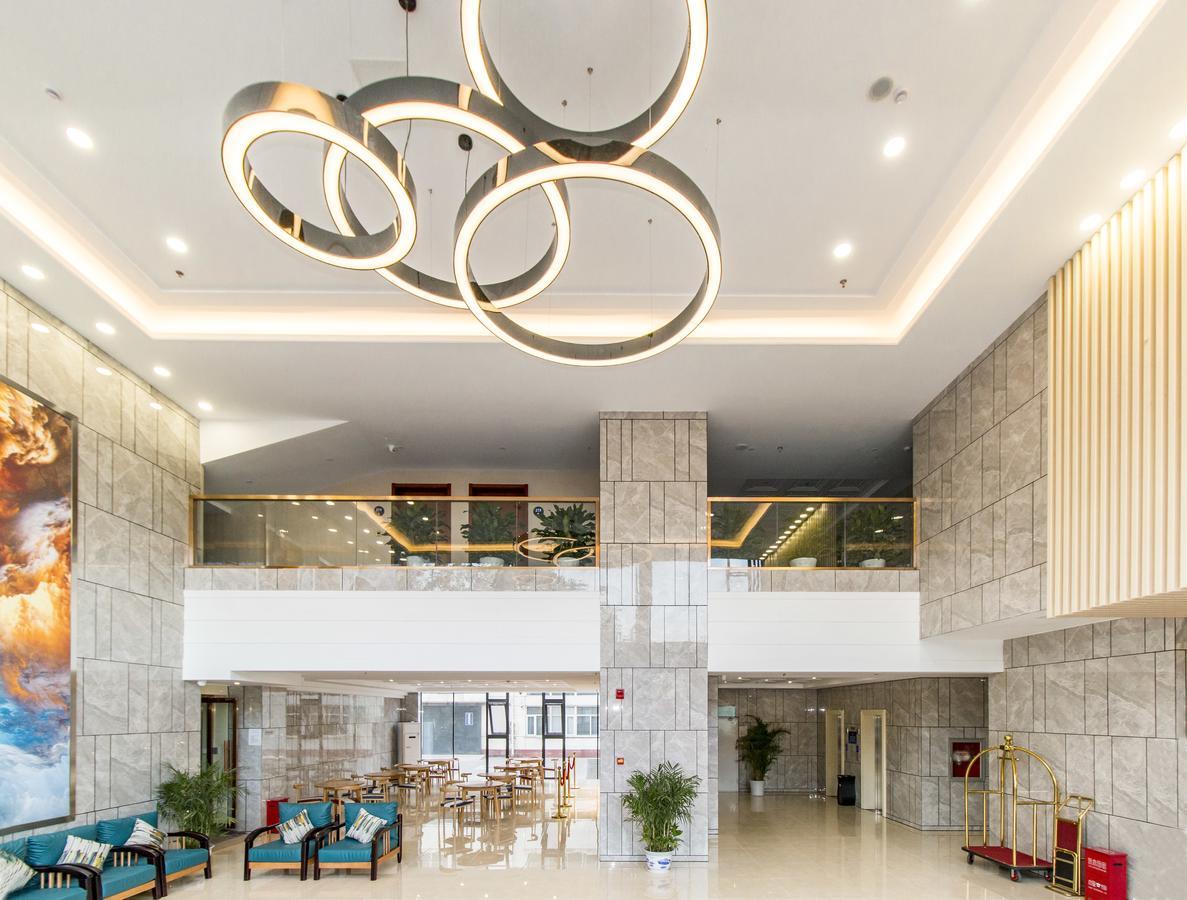 Yun Yi Hotel 4* Beijing