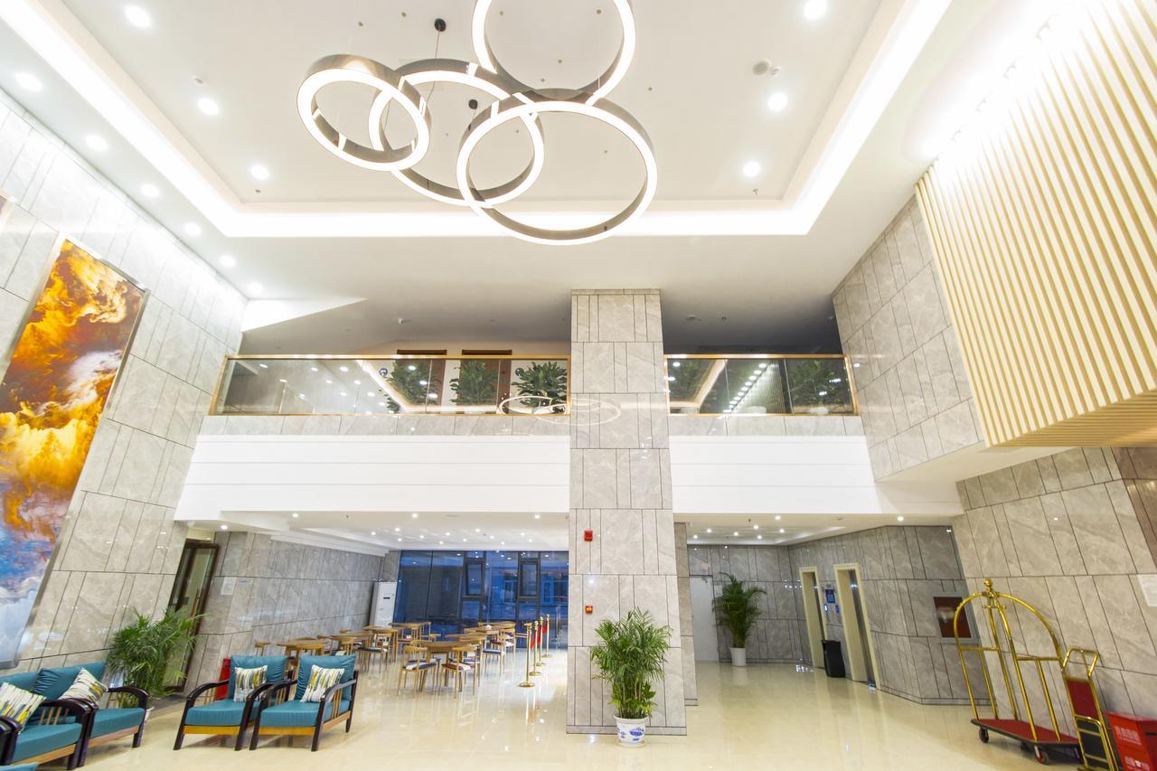 Yun Yi Hotel 4* Beijing