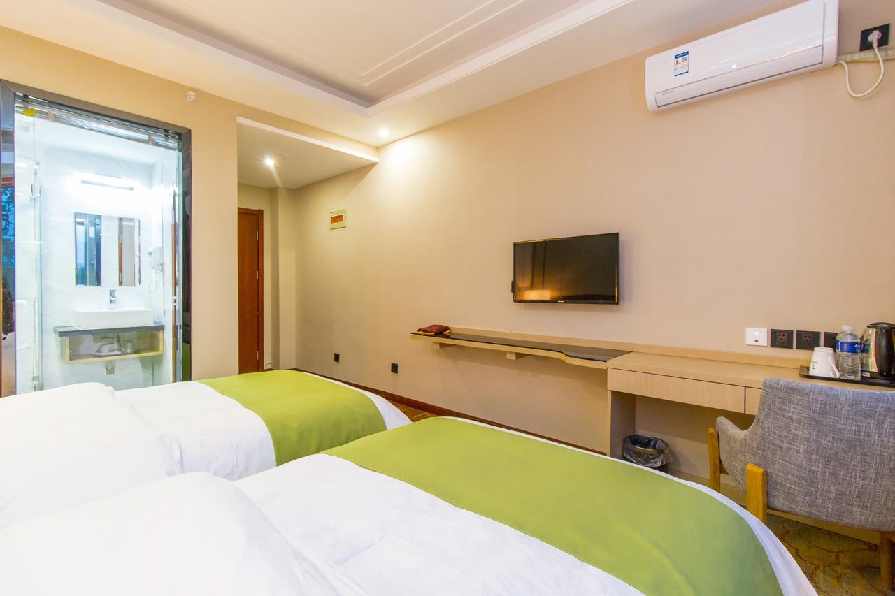 Yun Yi Hotel 4* Peking (Beijing)
