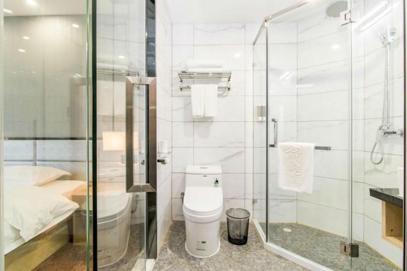Yun Yi Hotel 4* Peking (Beijing)